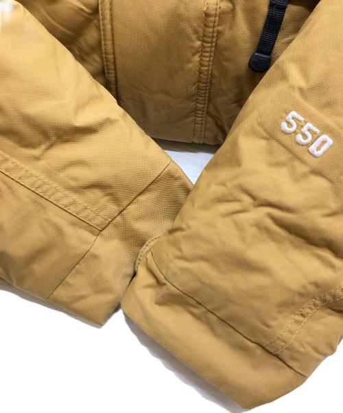 THE NORTH FACE（ザ ノース フェイス）THE NORTH FACE (ザ ノース フェイス) マクマードパーカー ブラウン サイズ:Lの古着・服飾アイテム