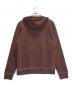 PS Paul Smith (ＰＳポールスミス) ステッチパーカー ブラウン サイズ:M 未使用品：7000円