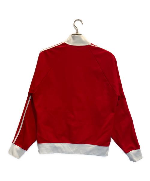 Champion（チャンピオン）Champion (チャンピオン) ジャケット レッド サイズ:Mの古着・服飾アイテム