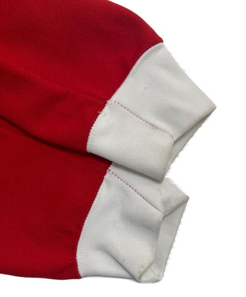 Champion（チャンピオン）Champion (チャンピオン) ジャケット レッド サイズ:Mの古着・服飾アイテム