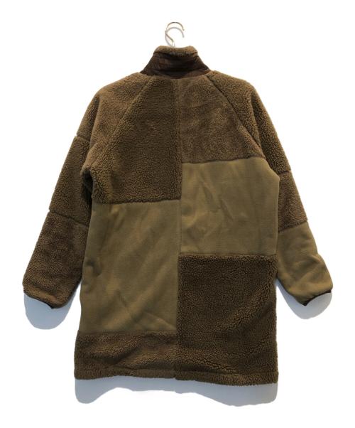 Columbia（コロンビア）Columbia (コロンビア) パストゥリッジストレッチオムニヒートラインドコート ブラウン サイズ:Mの古着・服飾アイテム