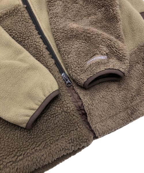 Columbia（コロンビア）Columbia (コロンビア) パストゥリッジストレッチオムニヒートラインドコート ブラウン サイズ:Mの古着・服飾アイテム