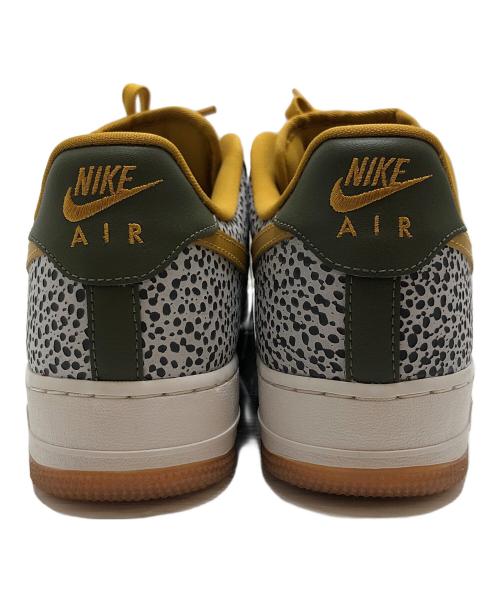 NIKE（ナイキ）NIKE (ナイキ) AIR FORCE 1 LOW BY YOU ブラウン サイズ:26.5 未使用品の古着・服飾アイテム