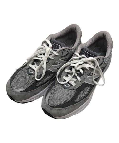 NEW BALANCE（ニューバランス）NEW BALANCE (ニューバランス) Made in USA 990v6 グレー サイズ:26.5の古着・服飾アイテム