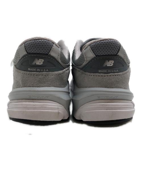 NEW BALANCE（ニューバランス）NEW BALANCE (ニューバランス) Made in USA 990v6 グレー サイズ:26.5の古着・服飾アイテム