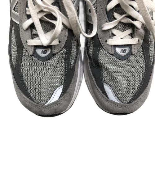NEW BALANCE（ニューバランス）NEW BALANCE (ニューバランス) Made in USA 990v6 グレー サイズ:26.5の古着・服飾アイテム
