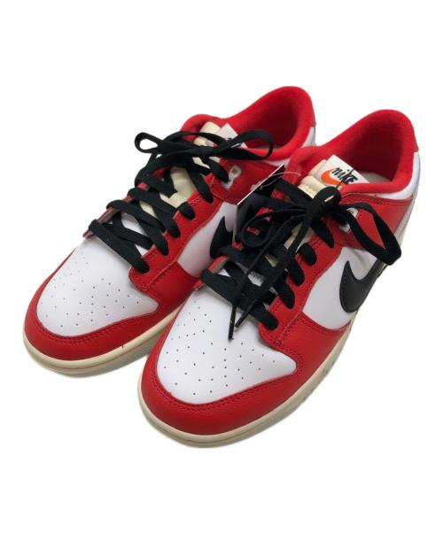 NIKE（ナイキ）NIKE (ナイキ) スニーカー レッド サイズ:27 未使用品の古着・服飾アイテム
