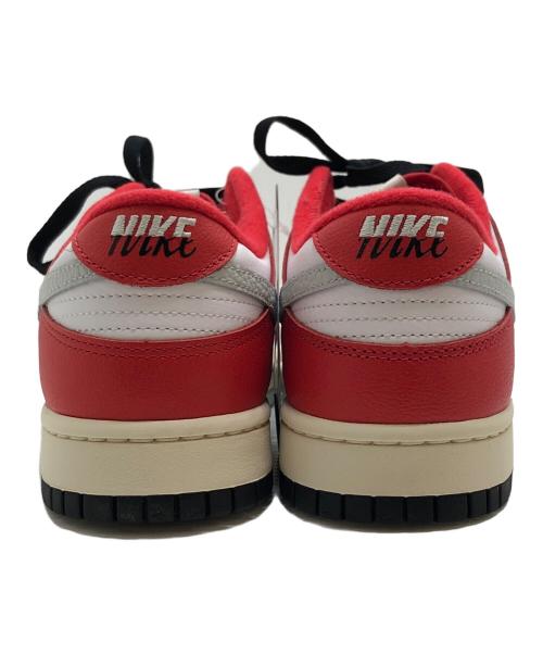 NIKE（ナイキ）NIKE (ナイキ) スニーカー レッド サイズ:27 未使用品の古着・服飾アイテム