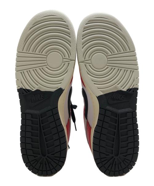 NIKE（ナイキ）NIKE (ナイキ) スニーカー レッド サイズ:27 未使用品の古着・服飾アイテム