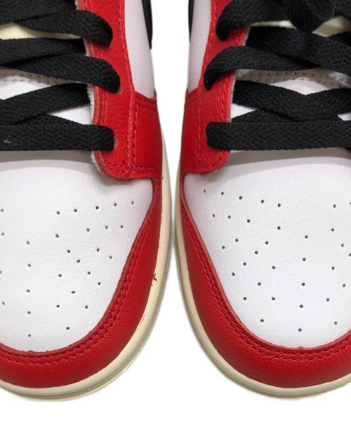 NIKE（ナイキ）NIKE (ナイキ) スニーカー レッド サイズ:27 未使用品の古着・服飾アイテム