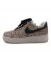 NIKE (ナイキ) AirForce1 LowSnakeskin ベージュ サイズ:26.5 未使用品：10000円