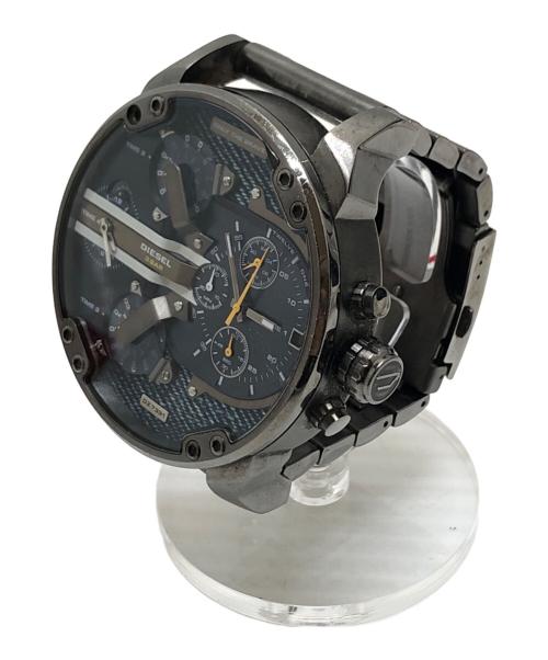 DIESEL（ディーゼル）DIESEL (ディーゼル) 腕時計 インディゴ サイズ:表記なしの古着・服飾アイテム