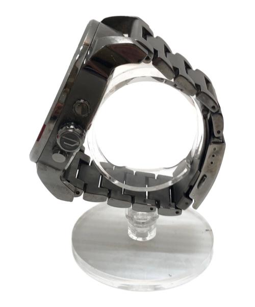 DIESEL（ディーゼル）DIESEL (ディーゼル) 腕時計 インディゴ サイズ:表記なしの古着・服飾アイテム