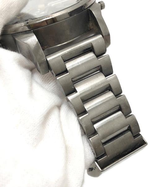 DIESEL（ディーゼル）DIESEL (ディーゼル) 腕時計 インディゴ サイズ:表記なしの古着・服飾アイテム