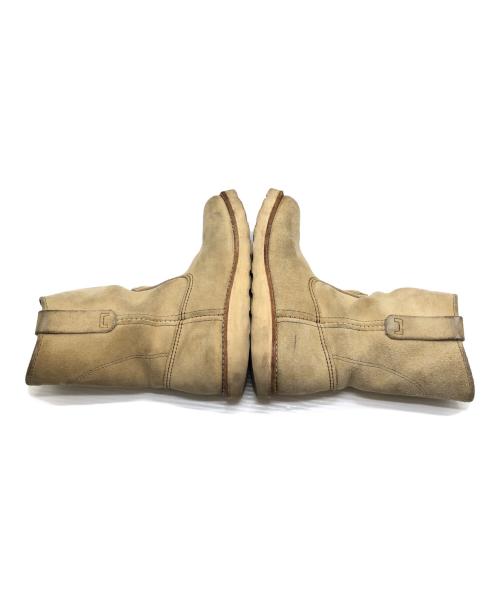 RED WING（レッドウィング）RED WING (レッドウィング) ブーツ ベージュ サイズ:37の古着・服飾アイテム
