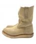 RED WING (レッドウィング) ブーツ ベージュ サイズ:37：20000円