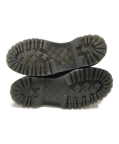 Dr.Martens（ドクターマーチン）Dr.Martens (ドクターマーチン) RAMSEY YOTS クリーパーシューズ パープル サイズ:UK4(23CM)の古着・服飾アイテム