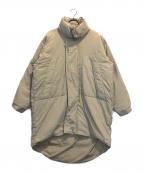 TODAYFULトゥデイフル）の古着「Monster Down Coat」｜オリーブ