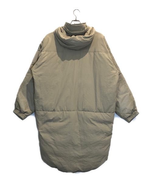 TODAYFUL（トゥデイフル）TODAYFUL (トゥデイフル) Monster Down Coat オリーブ サイズ:36の古着・服飾アイテム