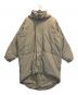 TODAYFUL (トゥデイフル) Monster Down Coat オリーブ サイズ:36：30000円