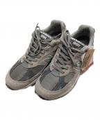 NEW BALANCEニューバランス）の古着「New Balance M991GL GRAY」｜グレー