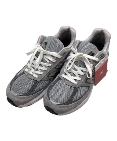 NEW BALANCE（ニューバランス）NEW BALANCE (ニューバランス) New Balance M990GL5 GRAY グレー サイズ:27.5の古着・服飾アイテム