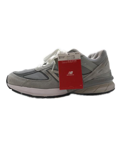 NEW BALANCE（ニューバランス）NEW BALANCE (ニューバランス) New Balance M990GL5 GRAY グレー サイズ:27.5の古着・服飾アイテム