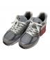 NEW BALANCE（ニューバランス）の古着「New Balance M990GL5 GRAY」｜グレー