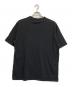 BURBERRY LONDON (バーバリーロンドン) ロゴプリントTシャツ ブラック サイズ:L：17000円