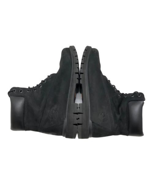 Timberland（ティンバーランド）Timberland (ティンバーランド) ラドフォード ウォータープルーフ ブラック サイズ:27CMの古着・服飾アイテム