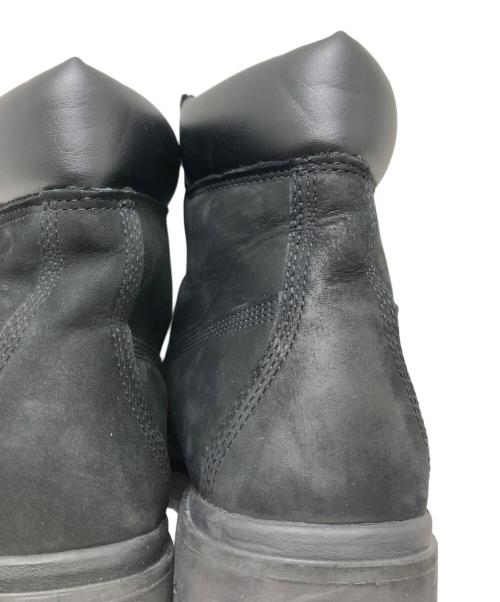 Timberland（ティンバーランド）Timberland (ティンバーランド) ラドフォード ウォータープルーフ ブラック サイズ:27CMの古着・服飾アイテム