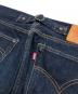 中古・古着 LEVI'S (リーバイス) 201XXデニムパンツ インディゴ サイズ:W30 L36：25000円