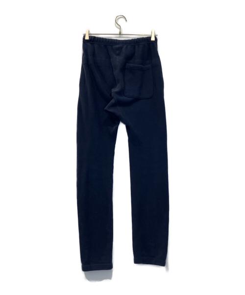 Champion REVERSE WEAVE（チャンピオン リバース ウィーブ）Champion REVERSE WEAVE (チャンピオン リバース ウィーブ) BEAMS (ビームス) スウェットパンツ ネイビー サイズ:Mの古着・服飾アイテム