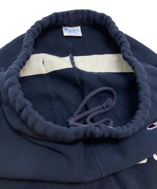 Champion REVERSE WEAVE（チャンピオン リバース ウィーブ）Champion REVERSE WEAVE (チャンピオン リバース ウィーブ) BEAMS (ビームス) スウェットパンツ ネイビー サイズ:Mの古着・服飾アイテム