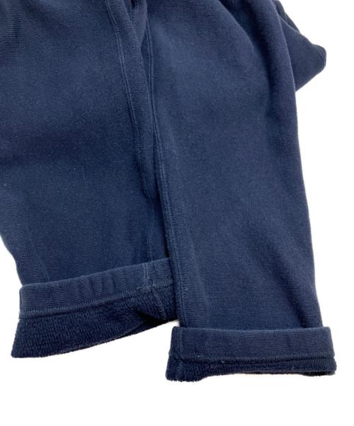 Champion REVERSE WEAVE（チャンピオン リバース ウィーブ）Champion REVERSE WEAVE (チャンピオン リバース ウィーブ) BEAMS (ビームス) スウェットパンツ ネイビー サイズ:Mの古着・服飾アイテム