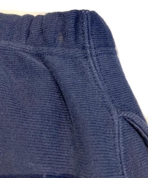 Champion REVERSE WEAVE（チャンピオン リバース ウィーブ）Champion REVERSE WEAVE (チャンピオン リバース ウィーブ) BEAMS (ビームス) スウェットパンツ ネイビー サイズ:Mの古着・服飾アイテム