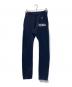Champion REVERSE WEAVE（チャンピオン リバース ウィーブ）の古着「スウェットパンツ」｜ネイビー