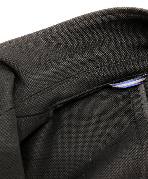 Junhashimoto（ジュンハシモト）junhashimoto (ジュンハシモト) NOBINOBI DOUBLE＆PANTS ブラック サイズ:3の古着・服飾アイテム