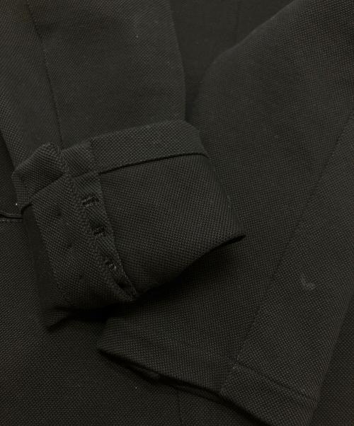 Junhashimoto（ジュンハシモト）junhashimoto (ジュンハシモト) NOBINOBI DOUBLE＆PANTS ブラック サイズ:3の古着・服飾アイテム