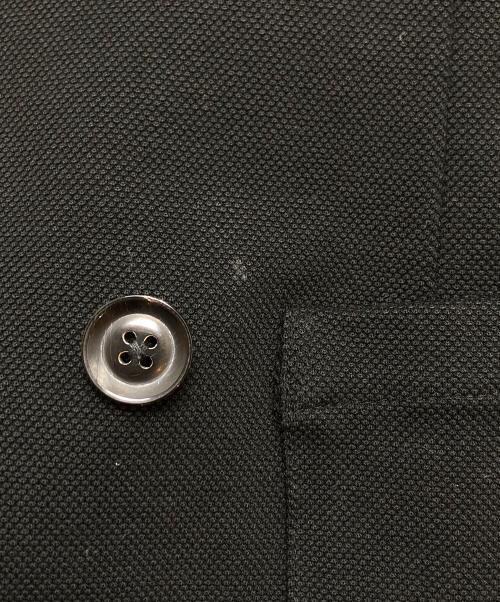 Junhashimoto（ジュンハシモト）junhashimoto (ジュンハシモト) NOBINOBI DOUBLE＆PANTS ブラック サイズ:3の古着・服飾アイテム