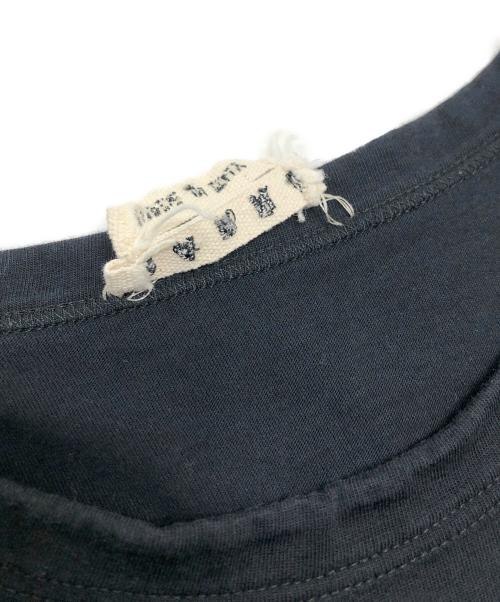 MARNI（マルニ）MARNI (マルニ) PATCHED T-SHIRT ブラック サイズ:48の古着・服飾アイテム