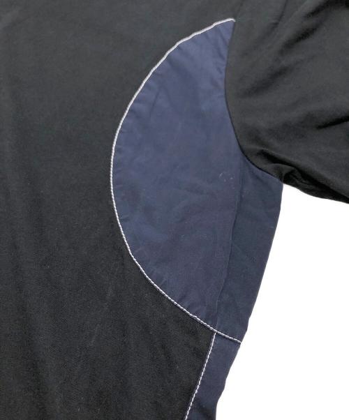 MARNI（マルニ）MARNI (マルニ) PATCHED T-SHIRT ブラック サイズ:48の古着・服飾アイテム