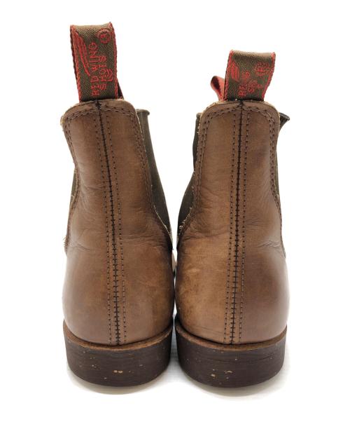 RED WING（レッドウィング）RED WING (レッドウィング) ブーツ ブラウン サイズ:7の古着・服飾アイテム