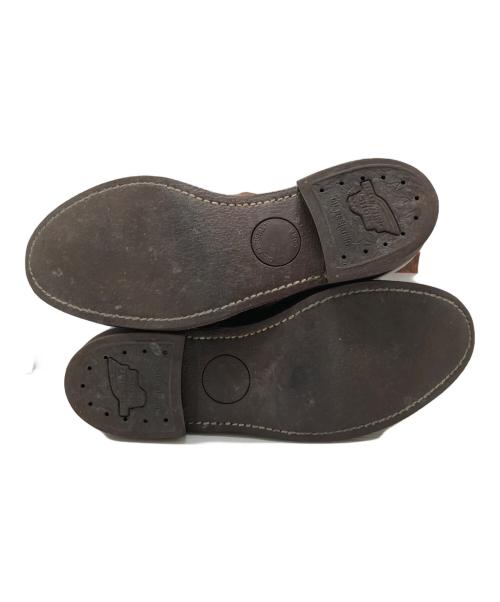 RED WING（レッドウィング）RED WING (レッドウィング) ブーツ ブラウン サイズ:7の古着・服飾アイテム