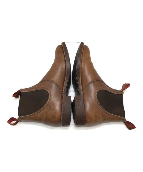 RED WING（レッドウィング）RED WING (レッドウィング) ブーツ ブラウン サイズ:7の古着・服飾アイテム