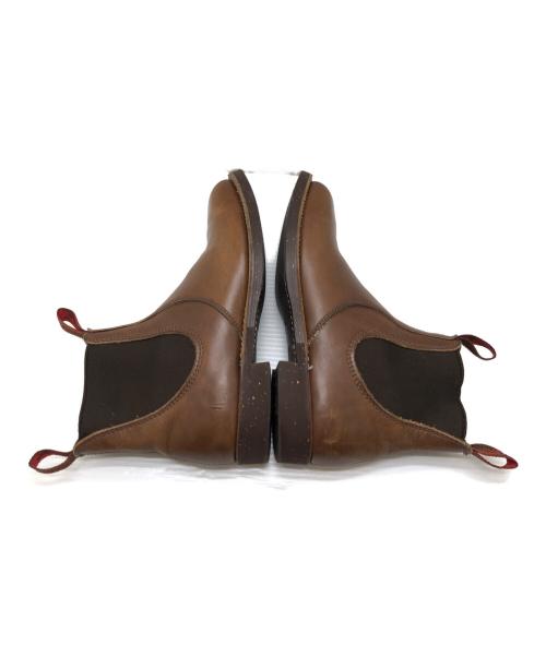 RED WING（レッドウィング）RED WING (レッドウィング) ブーツ ブラウン サイズ:7の古着・服飾アイテム