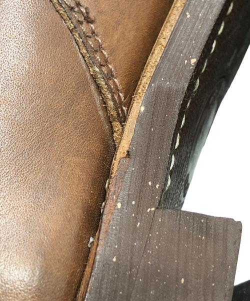 RED WING（レッドウィング）RED WING (レッドウィング) ブーツ ブラウン サイズ:7の古着・服飾アイテム