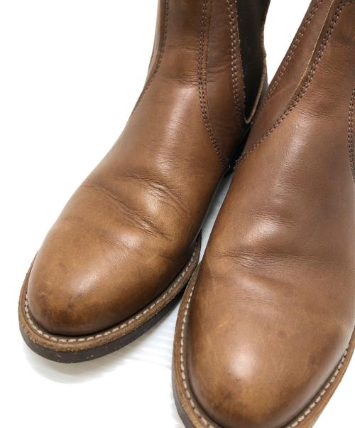 RED WING（レッドウィング）RED WING (レッドウィング) ブーツ ブラウン サイズ:7の古着・服飾アイテム