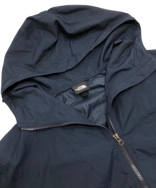 THE NORTH FACE（ザ ノース フェイス）THE NORTH FACE (ザ ノース フェイス) コンパクトジャケット ブルー サイズ:Mの古着・服飾アイテム