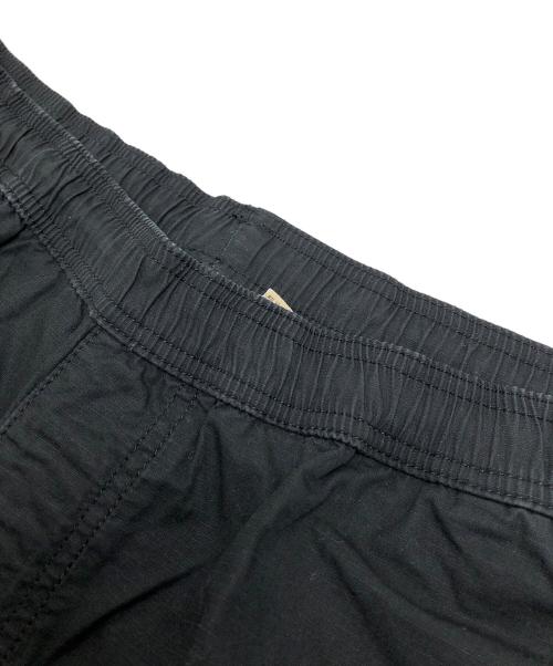 stussy（ステューシー）stussy (ステューシー) Ripstop Cargo Beach ブラック サイズ:XLの古着・服飾アイテム